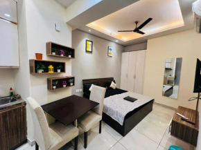 Premium stay studio